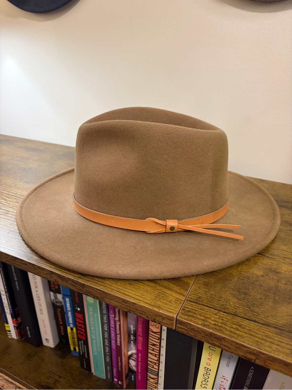 Dorfman Pacific California USA Wool Aussie Western Cowboy Hat Loden Large
